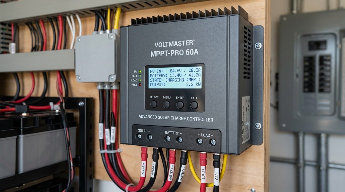 Charge Controllers